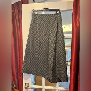 Tibi asymmetrical skirt